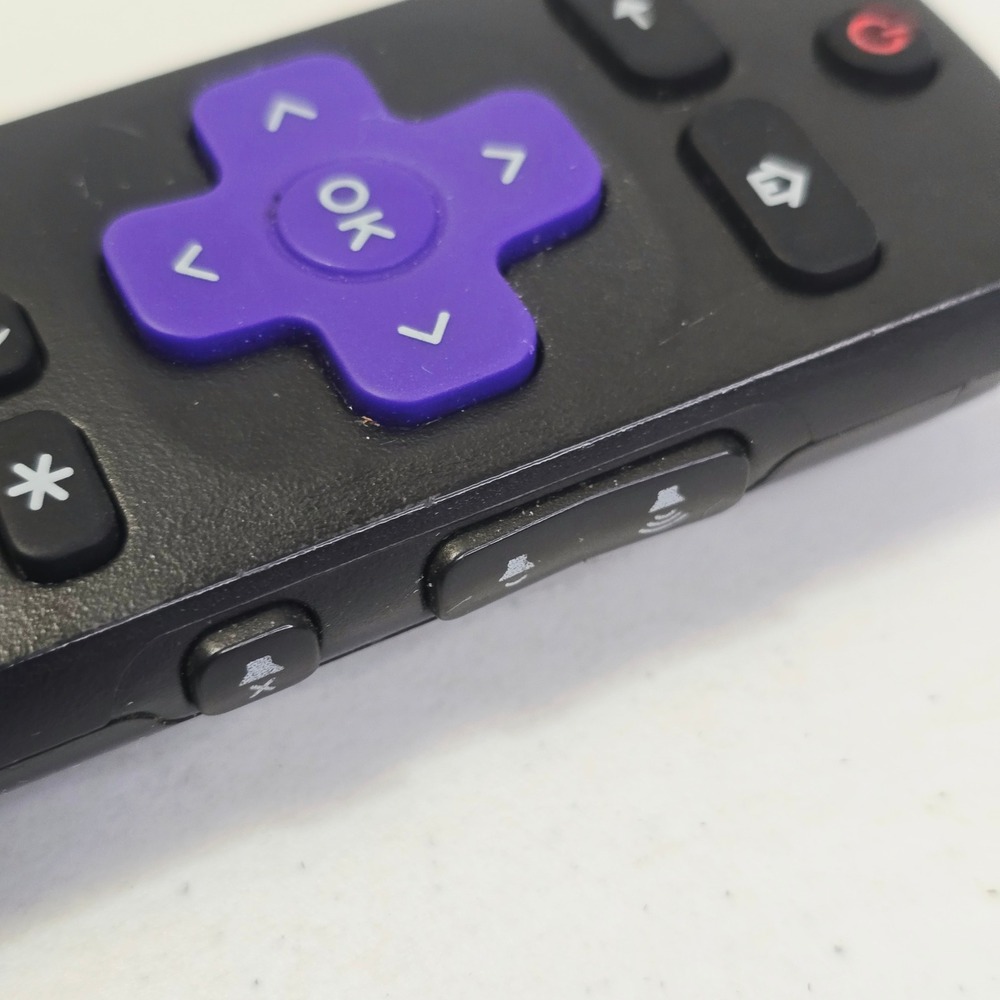 Remote Control Replacement for All Roku TV TCL/Hisense/Onn Roku - Picture 7 of 10